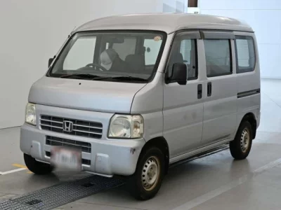Honda ACTY VAN  с аукциона в Японии