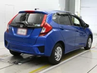 Honda FIT лот № 30743 оценка RA  с аукциона в Японии 1