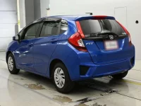Honda FIT лот № 30743 оценка RA  с аукциона в Японии 5