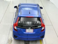 Honda FIT лот № 30743 оценка RA  с аукциона в Японии 7