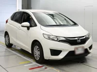 Honda FIT лот № 11092 оценка 3.5  с аукциона в Японии 4