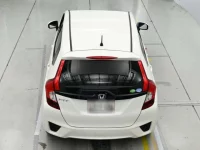 Honda FIT лот № 11092 оценка 3.5  с аукциона в Японии 7