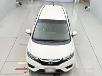 Honda FIT лот № 11092 оценка 3.5  с аукциона в Японии 6
