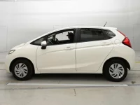 Honda FIT лот № 11092 оценка 3.5  с аукциона в Японии 3