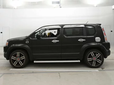 Honda CROSSROAD  с аукциона в Японии