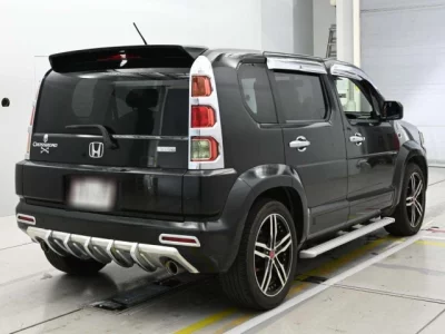 Honda CROSSROAD  с аукциона в Японии