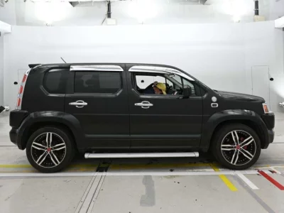 Honda CROSSROAD  с аукциона в Японии