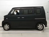 Suzuki EVERY WAGON лот № 13078 оценка 3.5  с аукциона в Японии 3