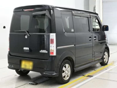 Suzuki EVERY WAGON  с аукциона в Японии