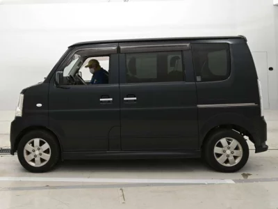Suzuki EVERY WAGON  с аукциона в Японии