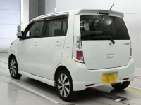 Suzuki WAGON R лот № 13079 оценка 3.5  с аукциона в Японии 5