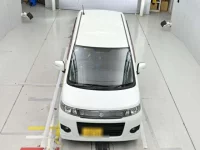 Suzuki WAGON R лот № 13079 оценка 3.5  с аукциона в Японии 6