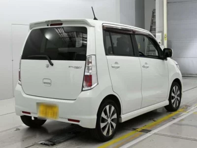 Suzuki WAGON R  с аукциона в Японии