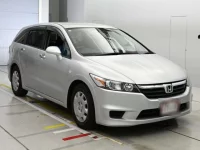 Honda STREAM лот № 10280 оценка 4  с аукциона в Японии 4
