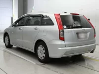 Honda STREAM лот № 10280 оценка 4  с аукциона в Японии 5