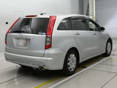 Honda STREAM  с аукциона в Японии