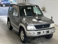 Mitsubishi PAJERO MINI лот № 2009 оценка 3.5  с аукциона в Японии 3