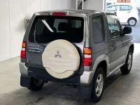 Mitsubishi PAJERO MINI лот № 2009 оценка 3.5  с аукциона в Японии 1