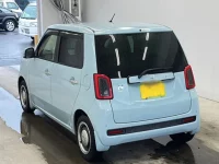 Honda N ONE лот № 3005 оценка 4.5  с аукциона в Японии 4