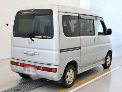 Honda VAMOS  с аукциона в Японии