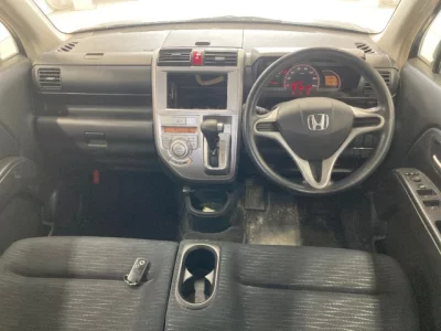 Honda Zest