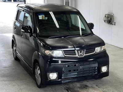 Honda Zest