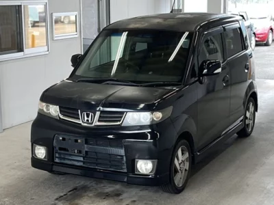 Honda Zest