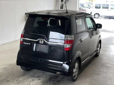 Honda Zest
