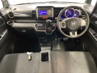 Honda N BOX лот № 1006 оценка 3.5  с аукциона в Японии 2