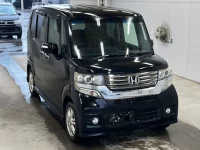 Honda N BOX лот № 1006 оценка 3.5  с аукциона в Японии 3