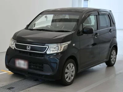 Honda N WGN  с аукциона в Японии