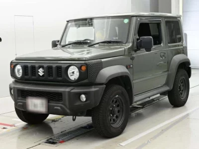 Suzuki Jimny Sierra