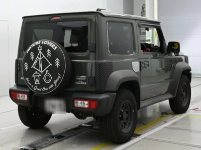 Suzuki Jimny Sierra