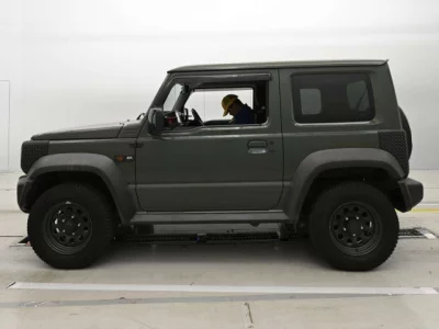 Suzuki Jimny Sierra