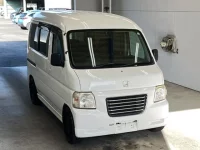 Honda VAMOS лот № 51 оценка 3.5  с аукциона в Японии 3