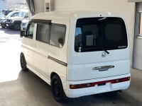 Honda VAMOS лот № 51 оценка 3.5  с аукциона в Японии 4