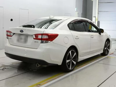 Subaru IMPREZA G4