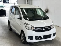 Mitsubishi EK WAGON лот № 2023 оценка R  с аукциона в Японии 3