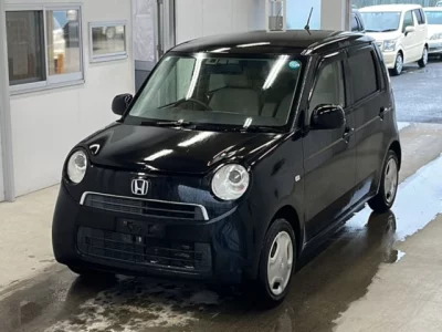 Honda N ONE  с аукциона в Японии