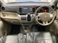 Honda N WGN лот № 1014 оценка 3.5  с аукциона в Японии 2