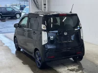 Honda N WGN лот № 1014 оценка 3.5  с аукциона в Японии 4