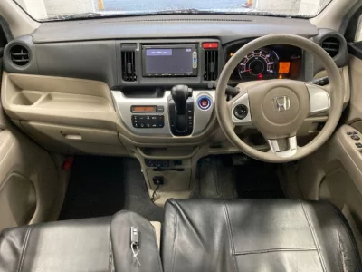 Honda N WGN  с аукциона в Японии