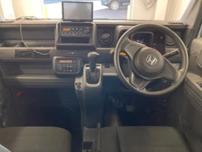 Honda N-Van