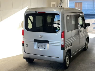 Honda N-Van