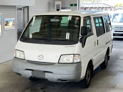 Mazda BONGO VAN  с аукциона в Японии