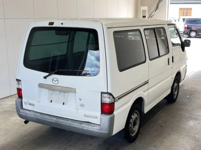 Mazda BONGO VAN  с аукциона в Японии