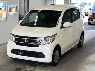 Honda N-WGN