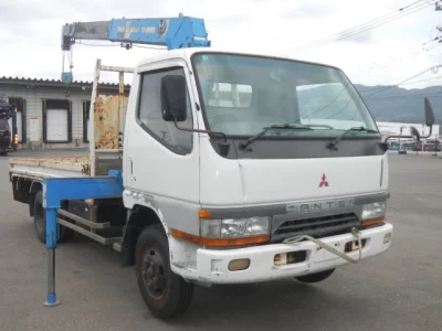 Mitsubishi Fuso Canter