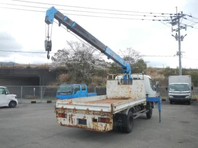 Mitsubishi Fuso Canter
