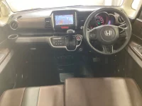 Honda N BOX SLASH лот № 3336 оценка 4.5  с аукциона в Японии 2